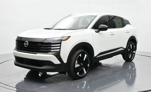 2026 Nissan Kicks MPV SR