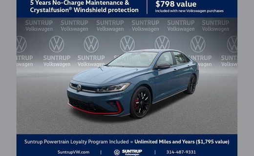 2026 Volkswagen Jetta GLI Autobahn