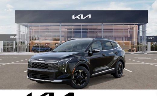 2027 Kia Sportage EX