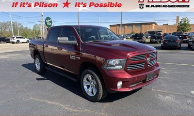 2017 Ram 1500 Sport
