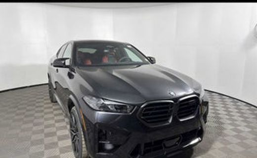 2027 BMW X6 M Competition