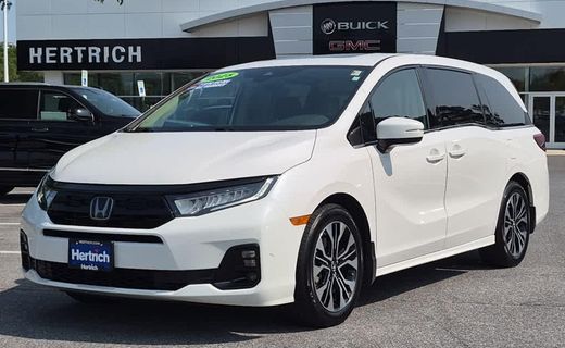2025 Honda Odyssey Elite