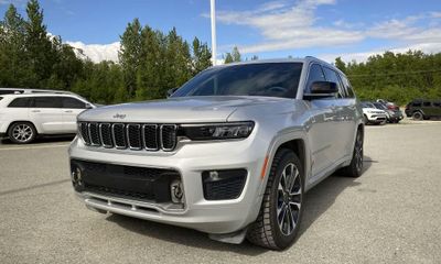2023 Jeep Grand Cherokee L Overland