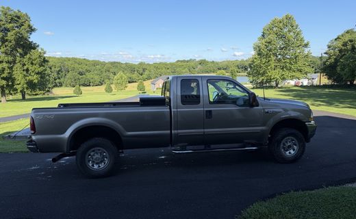 2003 Ford F-250