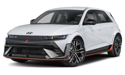 2026 Hyundai Ioniq 5 N