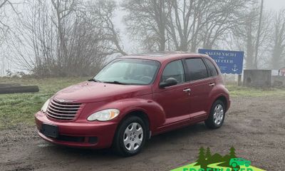 2006 Chrysler PT Cruiser Touring