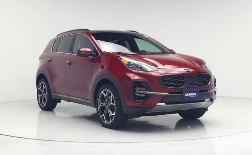 2020 Kia Sportage SX