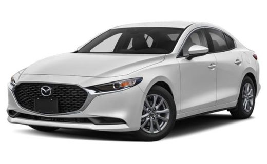2020 Mazda MAZDA3