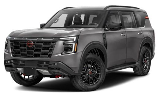 2026 Nissan Armada