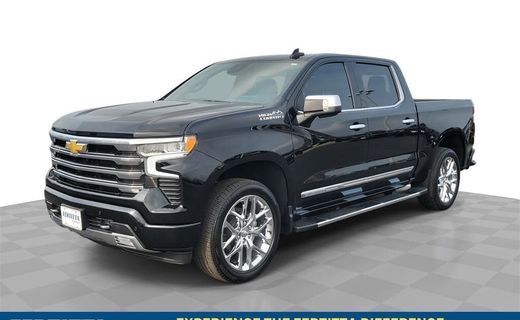 2024 Chevrolet Silverado High Country