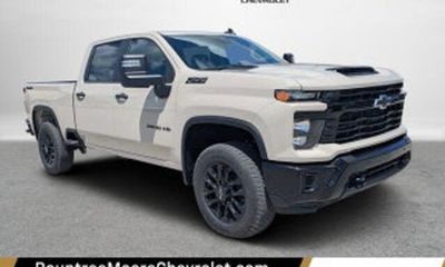 2026 Chevrolet Silverado HD Work Truck
