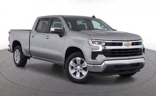 2026 Chevrolet Silverado LT
