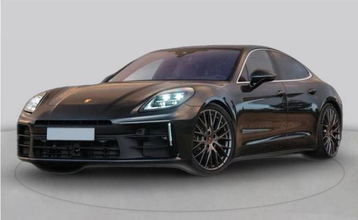 2026 Porsche Panamera