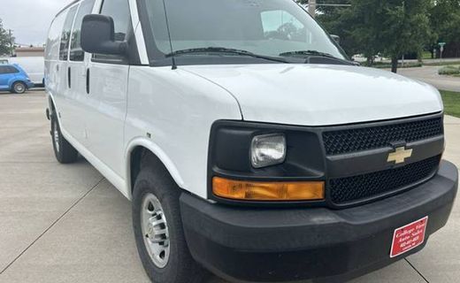 2013 Chevrolet Express 2500