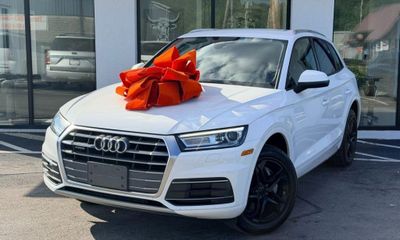 2018 Audi Q5 Quattro Premium