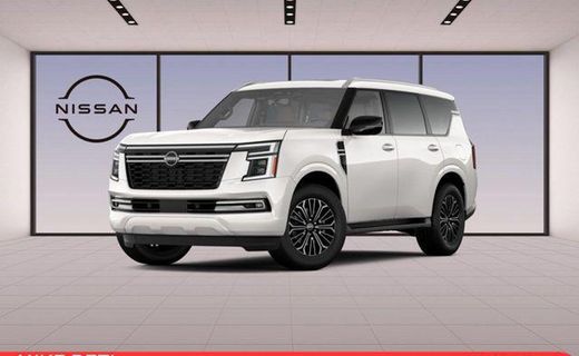 2026 Nissan Armada