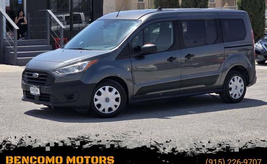 2020 Ford Transit Connect XL