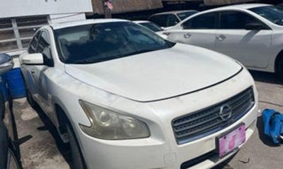 2010 Nissan Maxima S