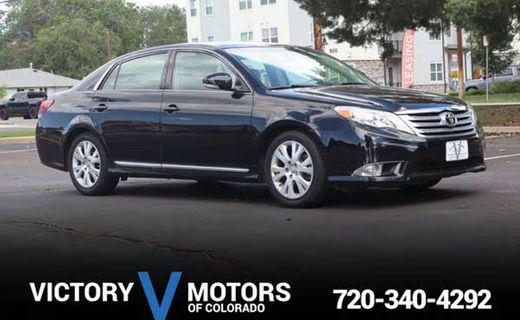 2012 Toyota Avalon
