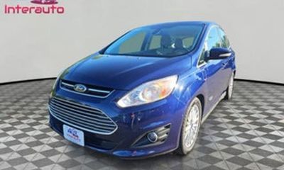 2014 Ford C-MAX Premium