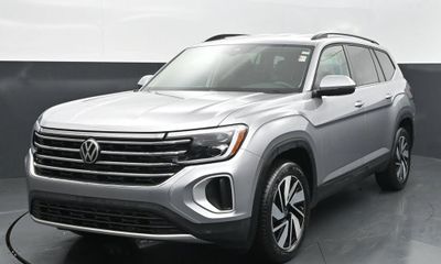 2026 Volkswagen Atlas SE