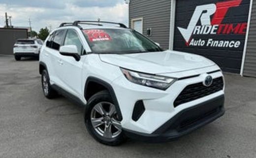 2024 Toyota RAV4 XLE Premium