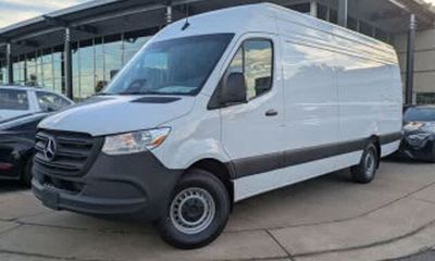 2026 Mercedes-Benz Sprinter 907 VS30