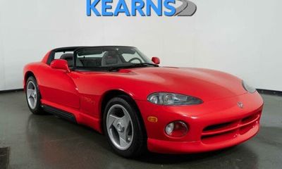 1992 Dodge Viper RT 10
