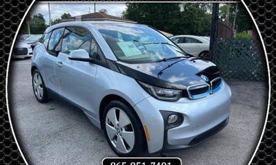 2014 BMW I3