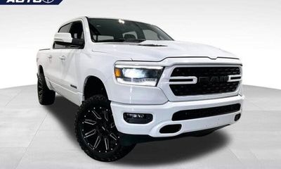 2022 Ram 1500 Sport