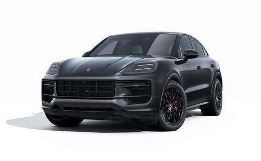 2026 Porsche Cayenne GTS