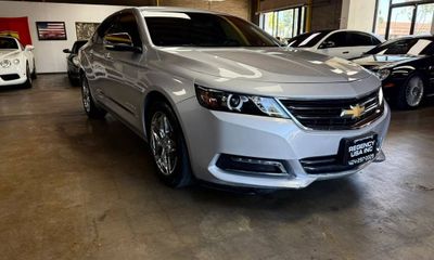2020 Chevrolet Impala Premier 2LZ