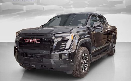 2026 GMC Sierra Elevation
