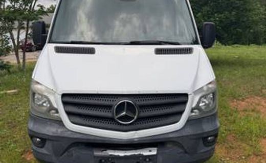 2016 Mercedes-Benz Sprinter 3500
