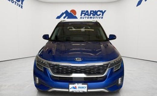 2021 Kia Seltos SX