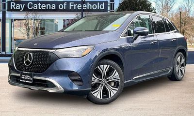 2023 Mercedes-Benz EQE-Class SUV EQE350 4MATIC