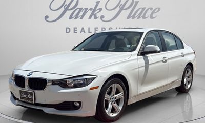 2015 BMW 320i