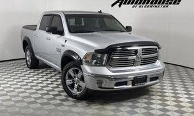 2018 Ram 1500 SLT
