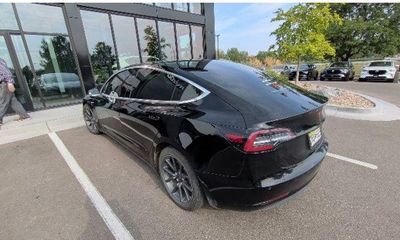 2019 Tesla Model 3 Long Range