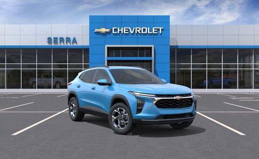 2026 Chevrolet Trax 1LT