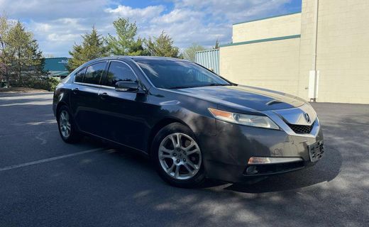 2010 Acura TL Base