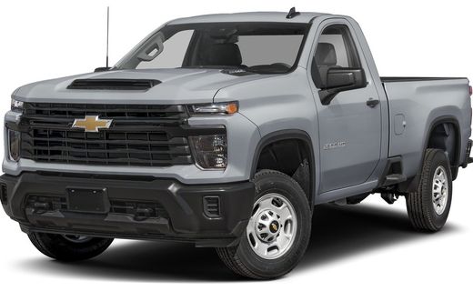 2026 Chevrolet Silverado HD Work Truck