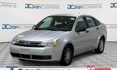 2011 Ford Focus SE