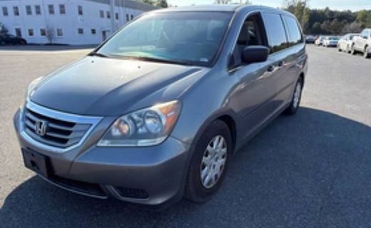 2009 Honda Odyssey LX