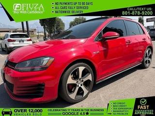 2016 Volkswagen Golf GTI