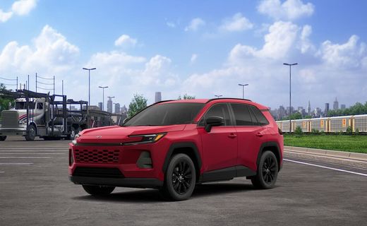 2026 Toyota RAV4 XLE Premium