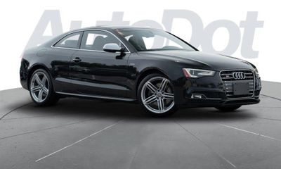 2013 Audi S5 Quattro Premium Plus