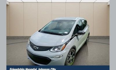 2020 Chevrolet Bolt EV Premier