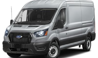 2026 Ford Transit Medium Roof