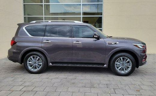 2022 Infiniti QX80 S